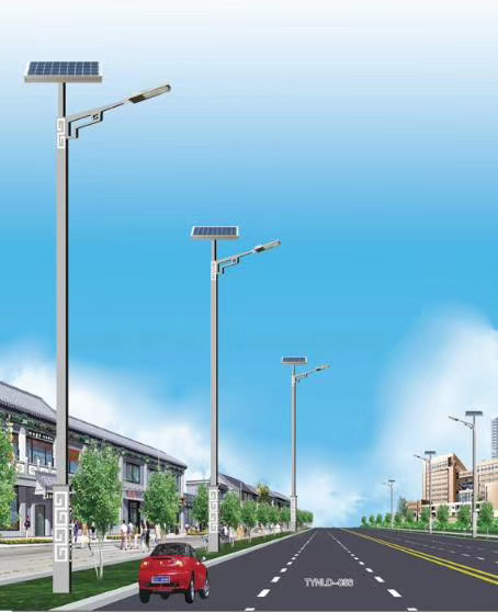 本溪城乡建设太阳能路灯